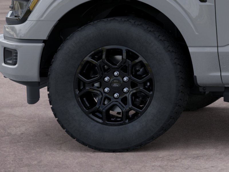 New 2026 Ford F150 XLT w/ XLT Black Appearance Package AWD/4WD image 18