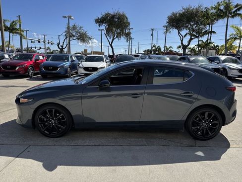 Used 2024 MAZDA MAZDA3 s image 12