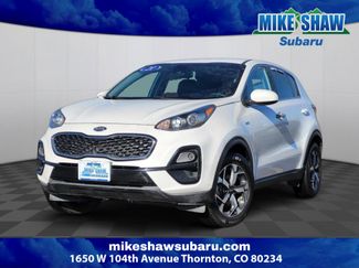 Used 2021 Kia Sportage LX video 1