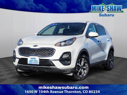 Used 2021 Kia Sportage LX