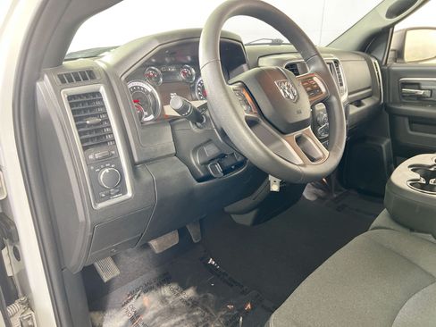 Used 2022 RAM 1500 Warlock w/ Electronics Group AWD/4WD image 9
