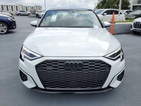 Certified 2023 Audi A3 2.0T Premium w/ Convenience Package AWD/4WD image 9