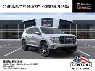 New 2026 GMC Acadia Denali Ultimate video 1