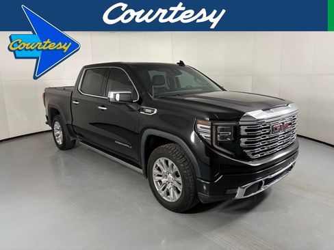 Used 2023 GMC Sierra 1500 Denali AWD/4WD image 1