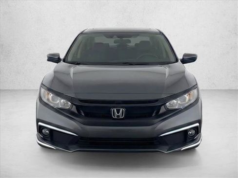 Used 2021 Honda Civic EX image 2