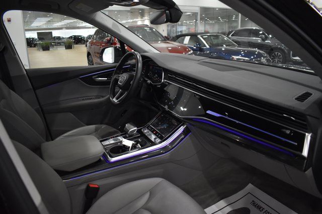 Used 2022 Audi Q7 3.0T Prestige AWD/4WD image 30