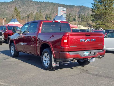 New 2026 RAM 1500 Big Horn image 12