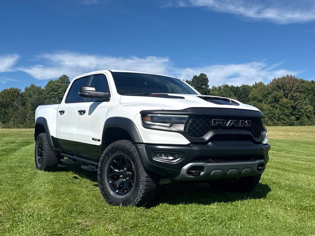 Used 2024 RAM 1500 TRX w/ TRX Level 2 Equipment Group AWD/4WD image 4