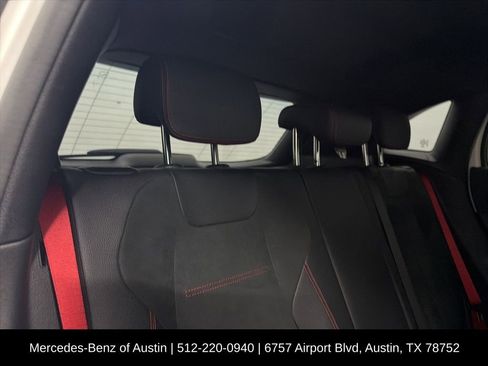 Used 2022 Mercedes-Benz GLA 35 AMG 4MATIC image 27