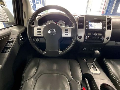 Used 2020 Nissan Frontier PRO-4X AWD/4WD image 17
