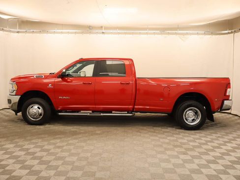 Used 2021 RAM 3500 Big Horn image 2