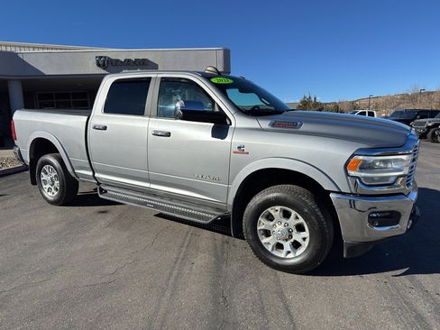 Used 2021 RAM 2500 Laramie image 1