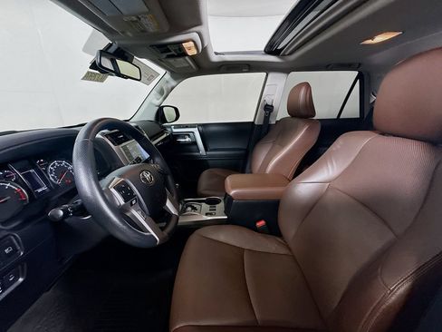 Certified 2024 Toyota 4Runner Limited AWD/4WD image 23