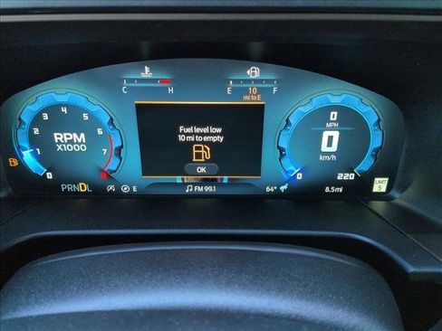 New 2025 Ford Bronco Sport Outer Banks w/ Outer Banks Tech Package+ image 11