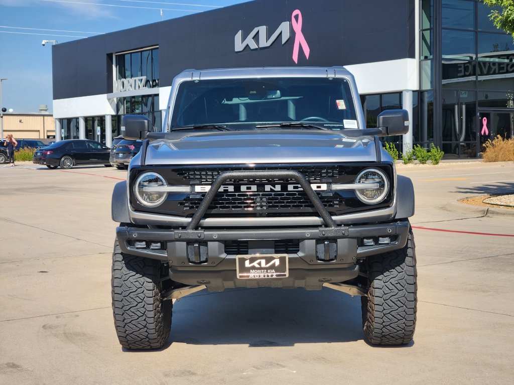 Used 2024 Ford Bronco Wildtrak AWD/4WD image 13