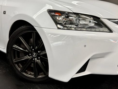 Used 2014 Lexus GS 350 w/ F Sport Package RWD image 16