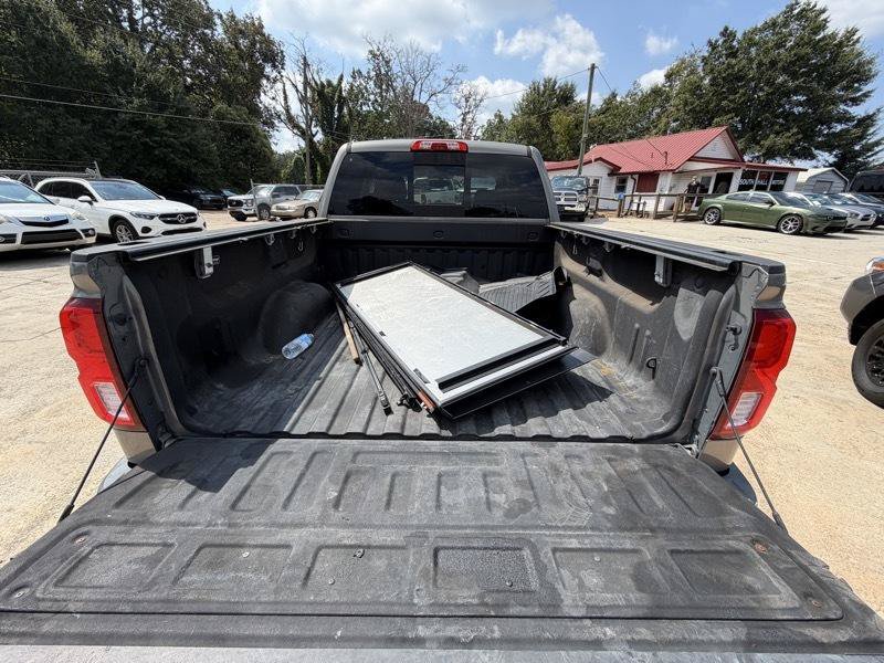 Used 2017 Chevrolet Silverado 1500 LTZ w/ Sport Package RWD image 11