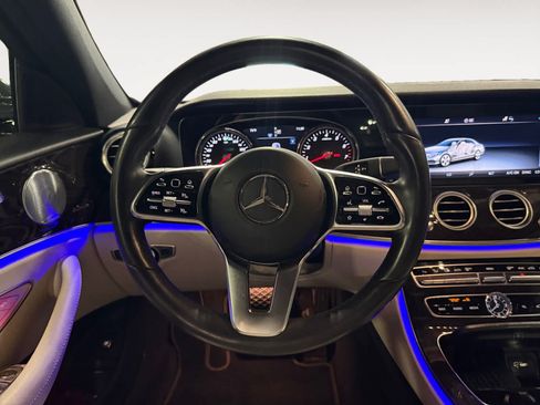 Used 2019 Mercedes-Benz E 450 4MATIC Sedan image 13
