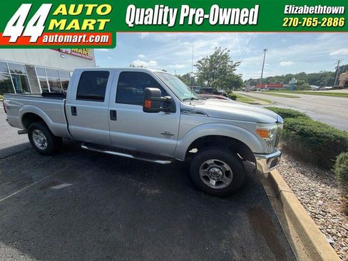 Used 2015 Ford F250 XLT AWD/4WD image 1