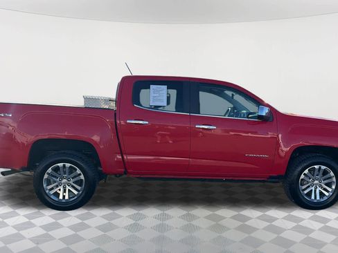 Used 2020 GMC Canyon SLT w/ Driver Alert Package image 4