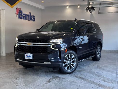Used 2023 Chevrolet Tahoe LS image 2