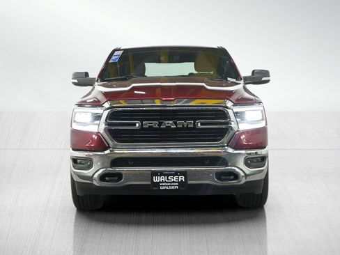 Used 2019 RAM 1500 Big Horn AWD/4WD image 8