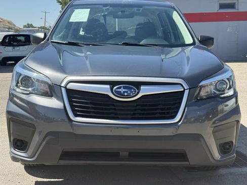 Used 2020 Subaru Forester AWD/4WD image 21