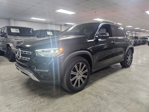 Used 2024 Mercedes-Benz GLE 350 GLE 350 image 4
