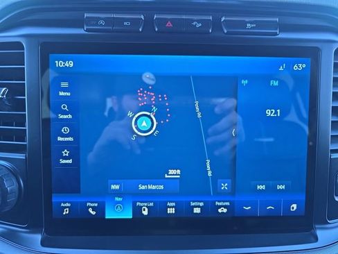 Used 2021 Ford F150 Platinum w/ FX4 Off-Road Package image 20