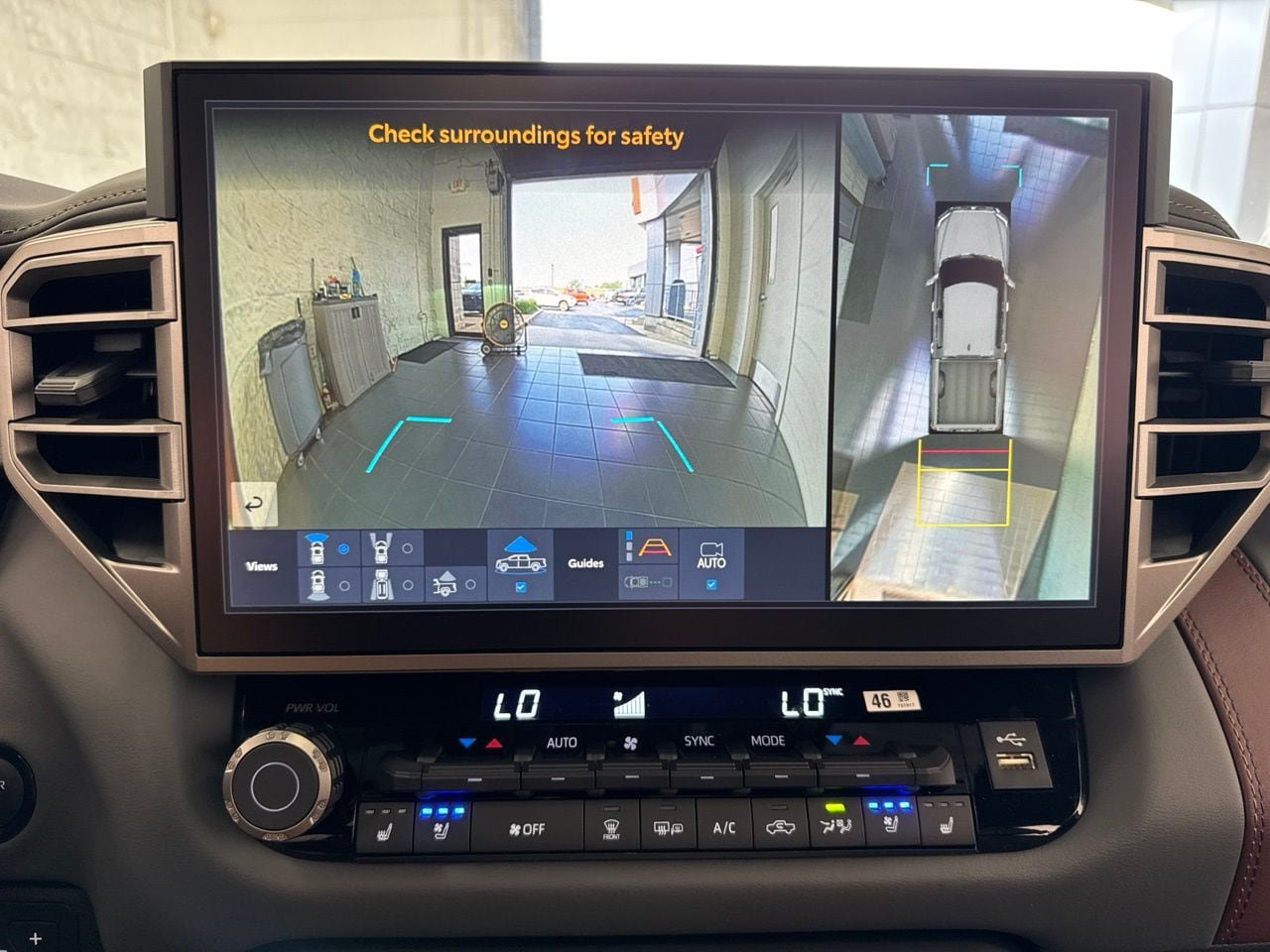 New 2026 Toyota Tundra Capstone AWD/4WD image 27