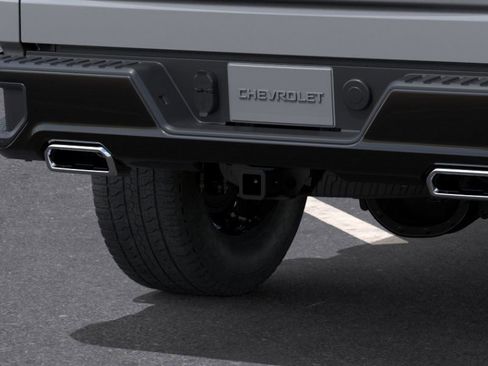 New 2026 Chevrolet Silverado 1500 LT Trail Boss image 38