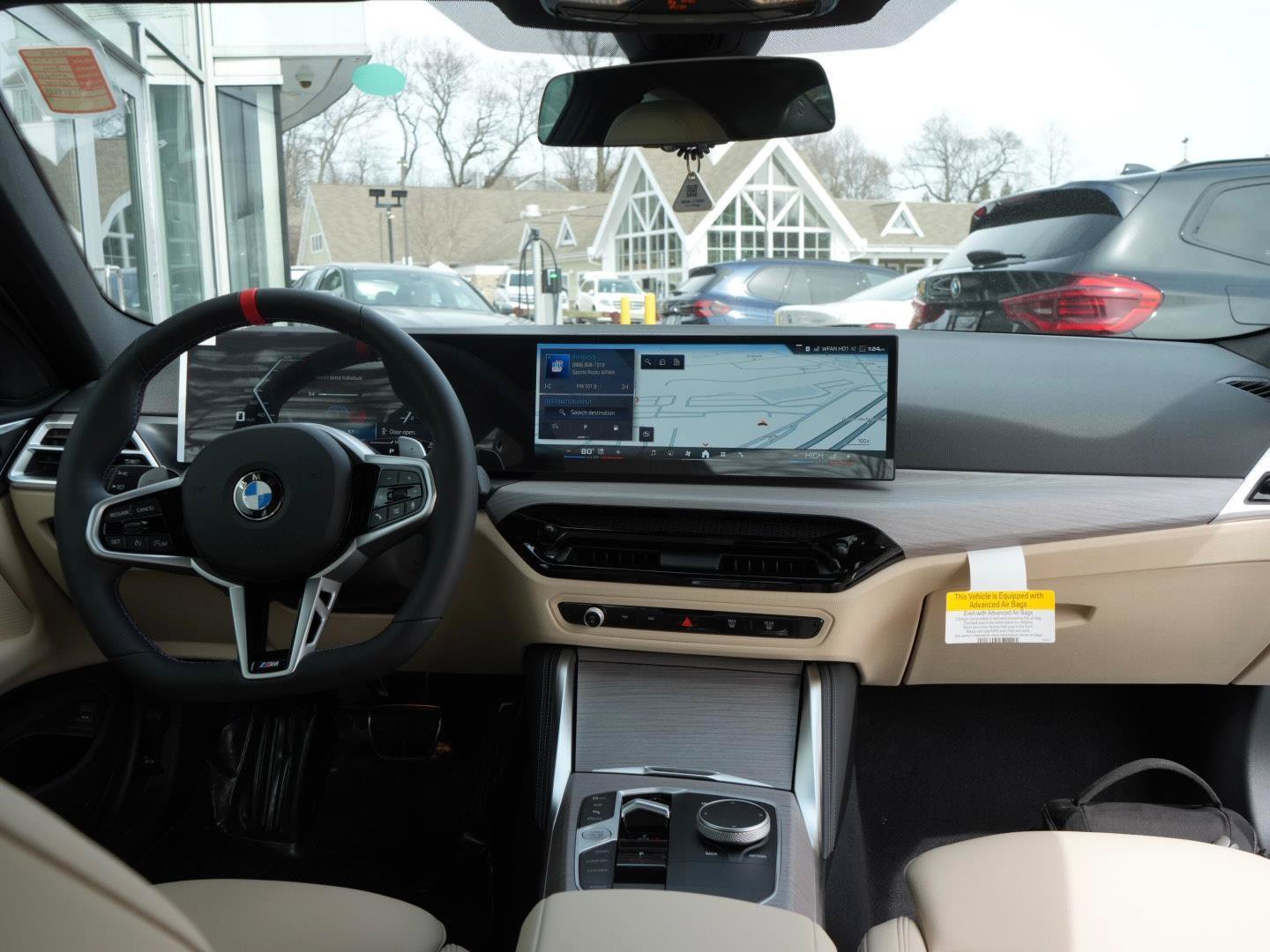 New 2026 BMW 440i xDrive Coupe w/ Parking Assistance Package AWD/4WD image 8