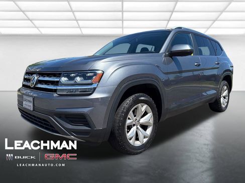Used 2019 Volkswagen Atlas S AWD/4WD image 9