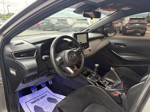 Used 2023 Toyota Corolla GR AWD/4WD image 3