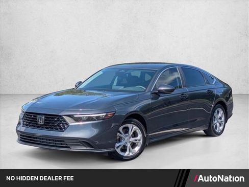 Used 2023 Honda Accord LX image 1
