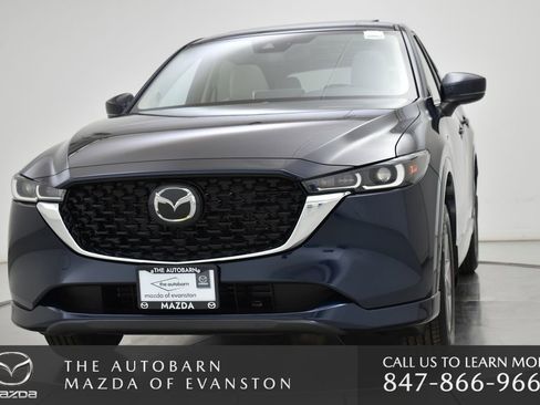 New 2025 MAZDA CX-5 AWD 2.5 S w/ Preferred Package image 14