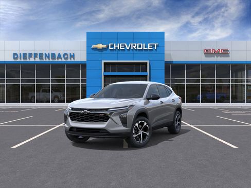 New 2026 Chevrolet Trax RS image 8