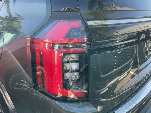 New 2026 Nissan Armada Platinum image 36