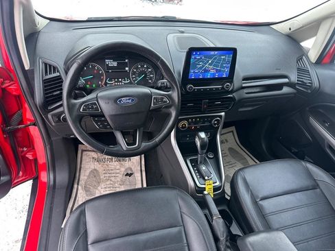 Used 2021 Ford EcoSport Titanium image 24