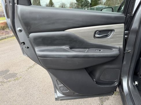 Used 2017 Nissan Murano SL w/ SL Technology Package image 29