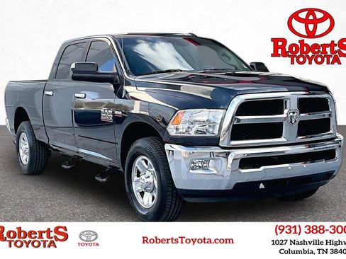 Used 2014 RAM 2500 SLT w/ Luxury Group image 1