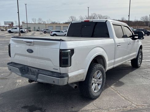 Used 2019 Ford F150 Lariat w/ Equipment Group 502A Luxury AWD/4WD image 3