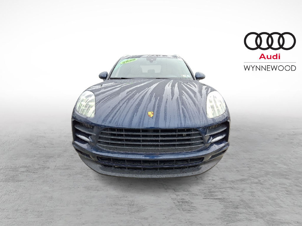 Used 2020 Porsche Macan S AWD/4WD image 2