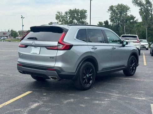 Used 2025 Honda CR-V Sport-L image 4