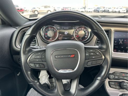 Used 2023 Dodge Challenger R/T Scat Pack RWD image 27