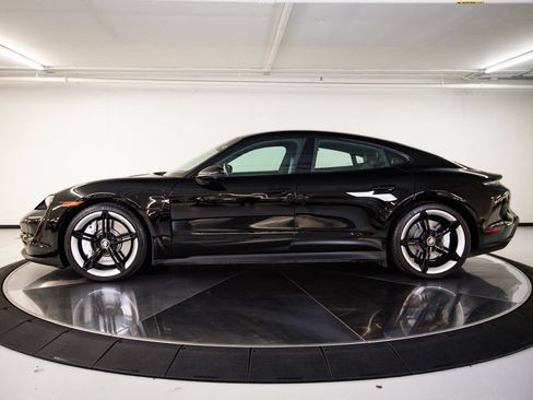 Certified 2024 Porsche Taycan RWD image 2