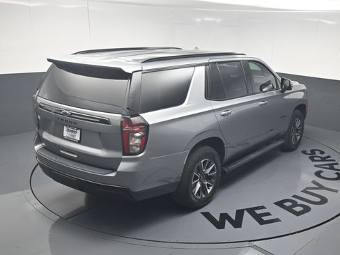 Used 2023 Chevrolet Tahoe Z71 w/ Luxury Package AWD/4WD image 35