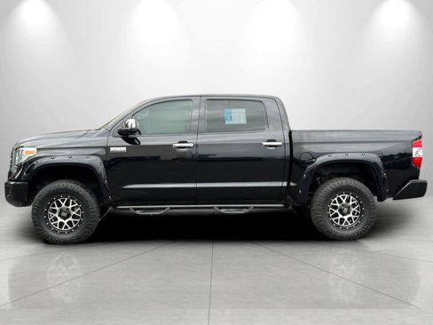 Used 2018 Toyota Tundra Platinum AWD/4WD image 5