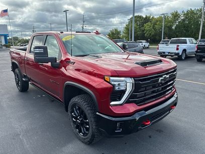 New 2026 Chevrolet Silverado 2500 LTZ w/ LTZ Plus Package