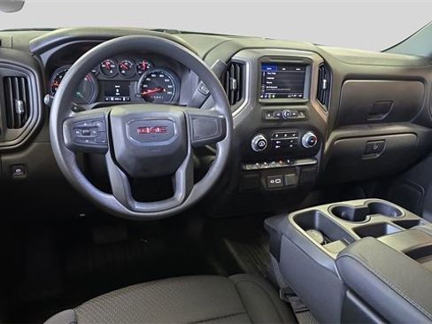 Used 2023 GMC Sierra 1500 Pro w/ Graphite Edition image 16